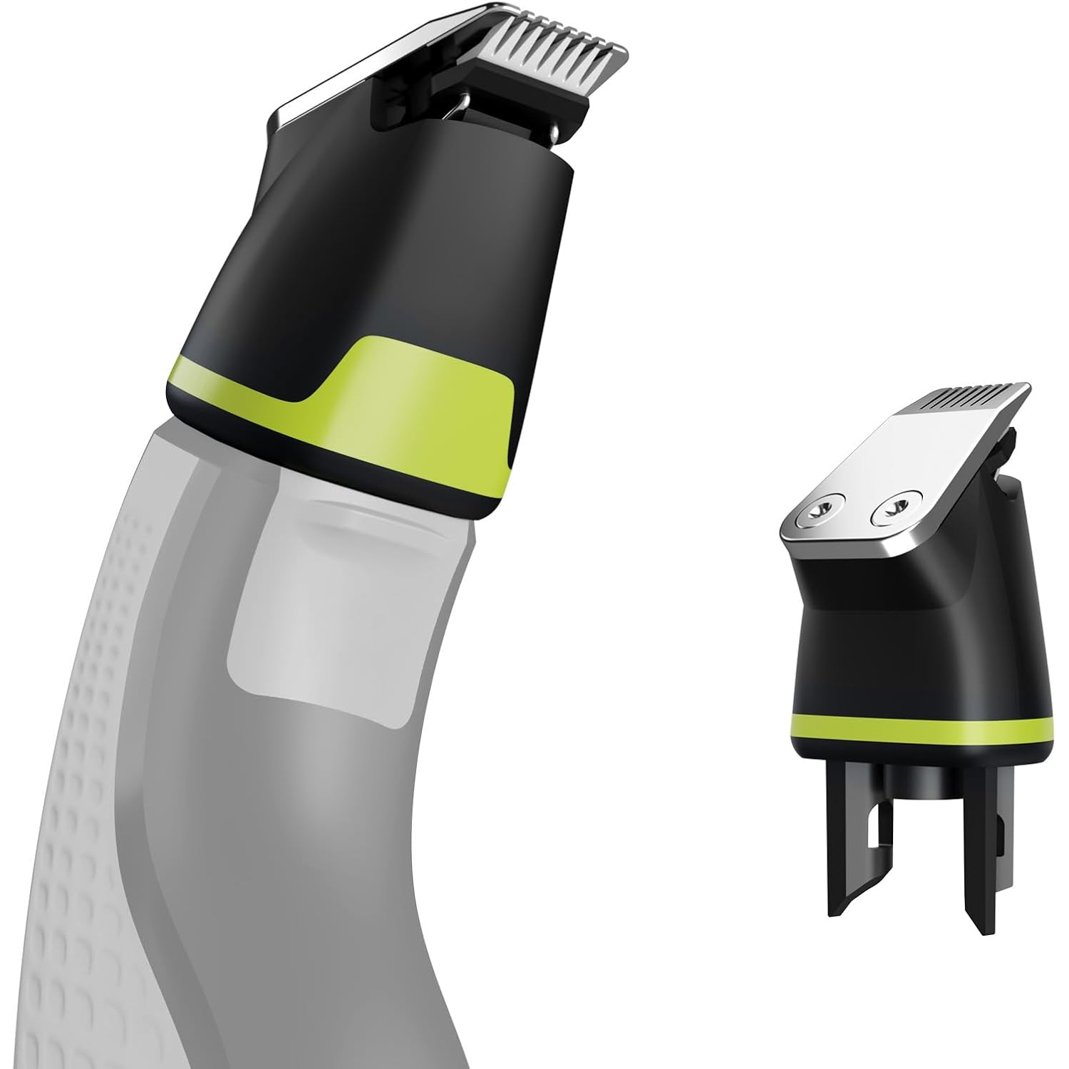 Body Trimmer - Lâminas de Substituição Compatíveis com OneBlade