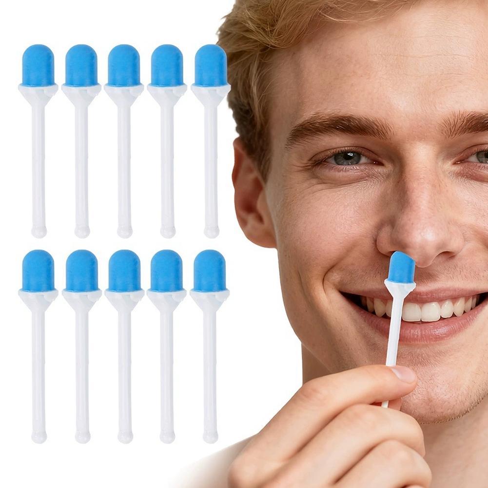 Nose Trimmer - 10 Peças de Bastões de Cera