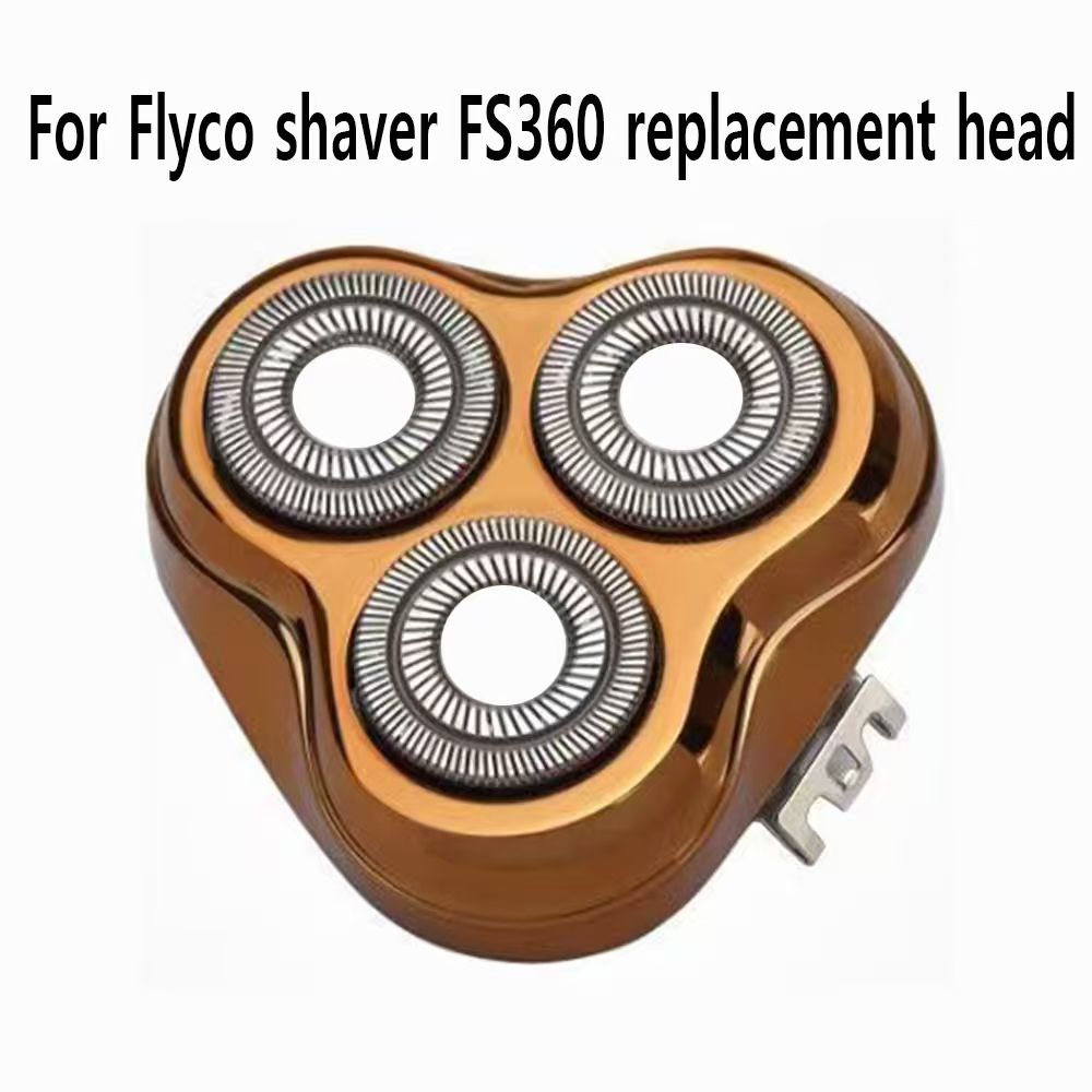 Aftershave - Cabeça de substituição para barbeador Flyco