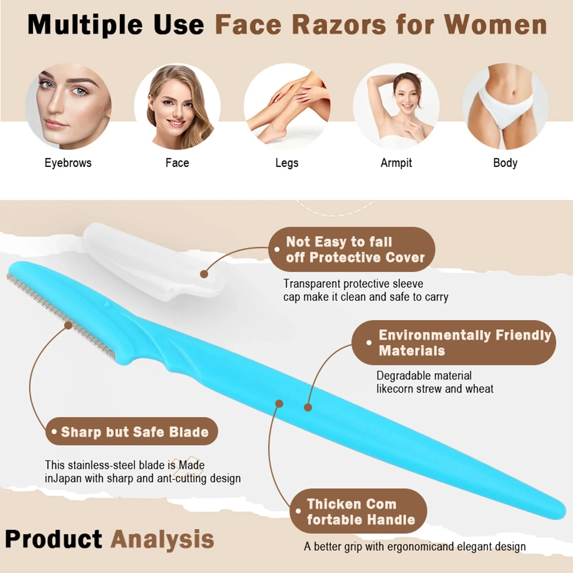 5/40 unidades de aparador de s - Hair Clipper avaliação e preço