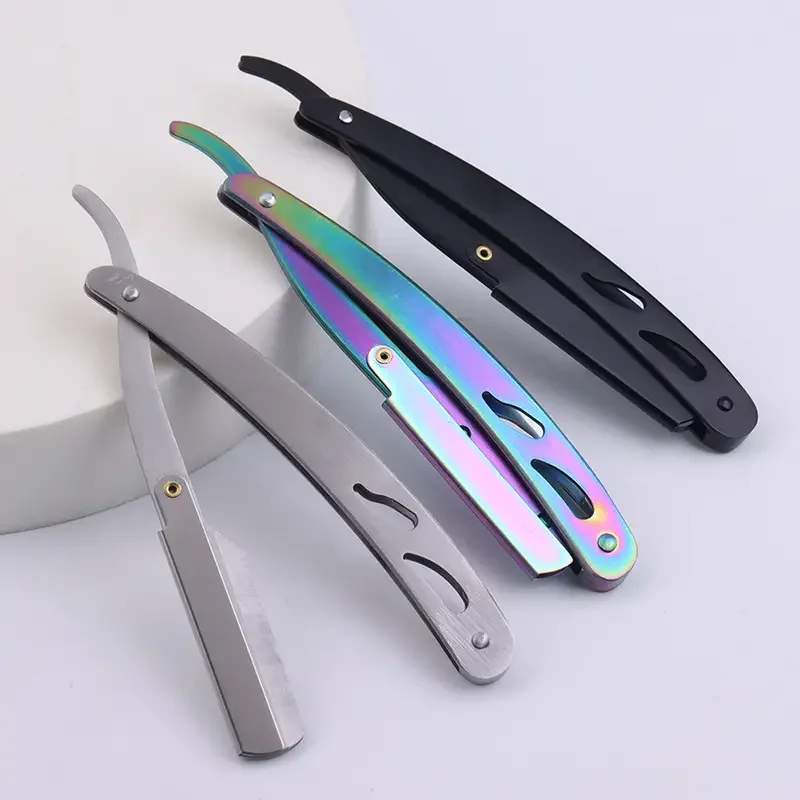 1 pçs multi-cor de aço inoxidá - Hair Clipper avaliação e preço