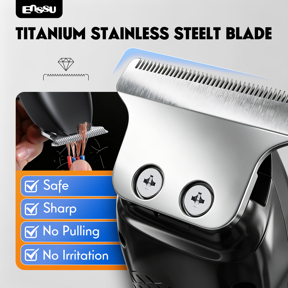 Aparador de Cabelo Profissiona - Beard Trimmer avaliação e preço