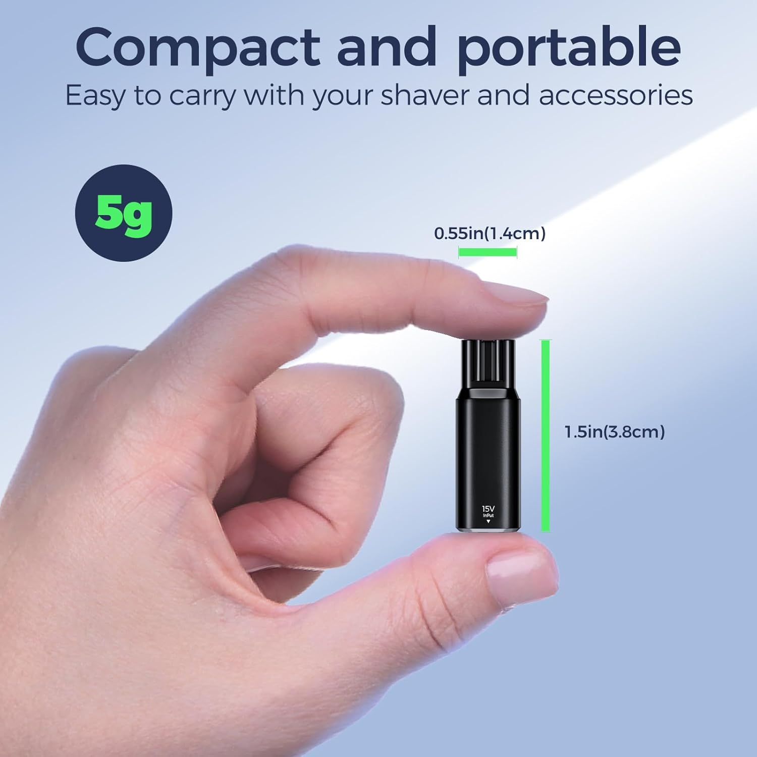 Adaptador de Carregamento Tipo - Aftershave avaliação e preço