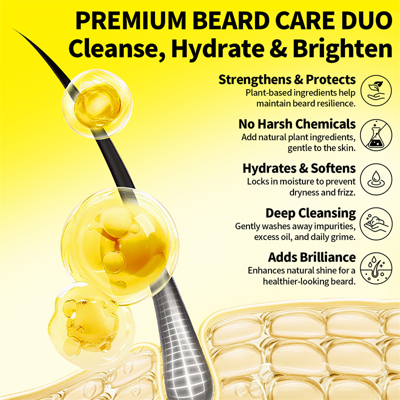 Kit de Óleo para Barba Masculi - Beard Oil avaliação e preço