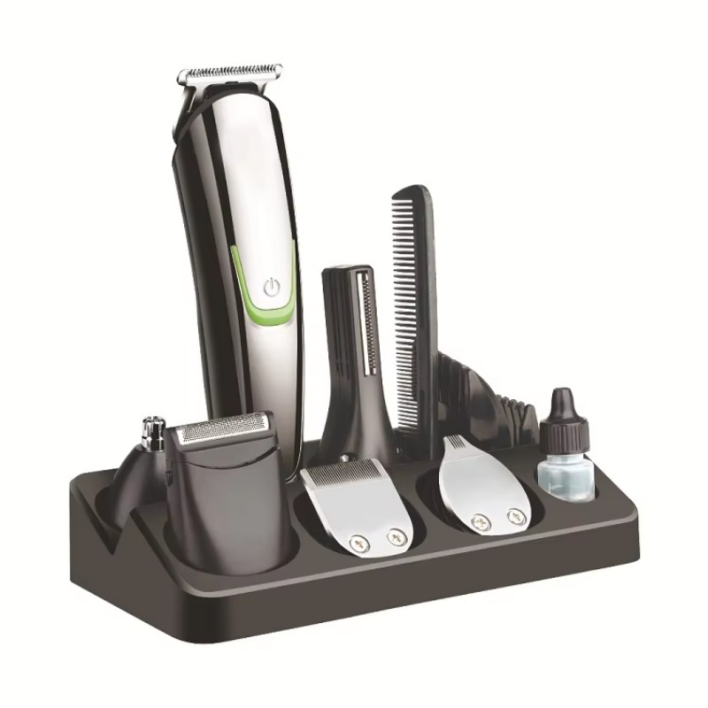 Kit de Remoção de Pelos Elétri - Body Trimmer avaliação e preço