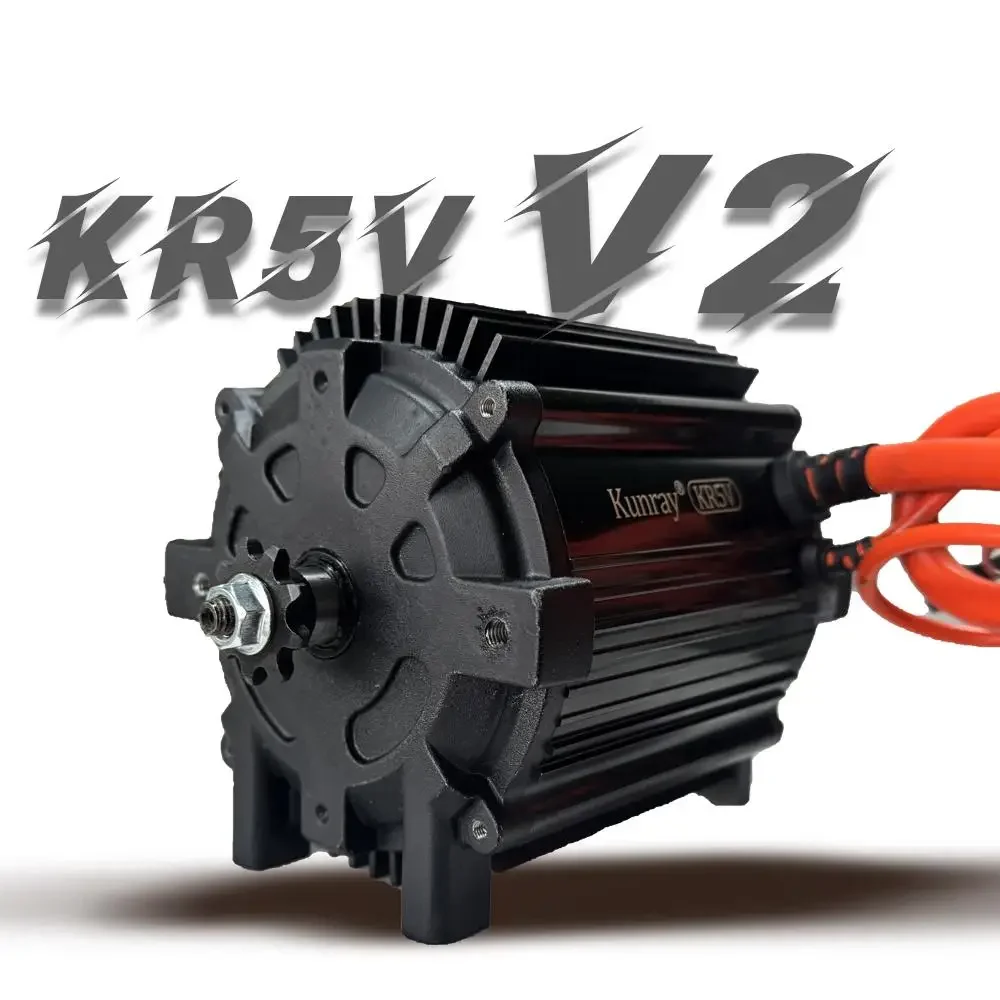 Motor Elétrico Brushless KR5V  - Electric Razor avaliação e preço
