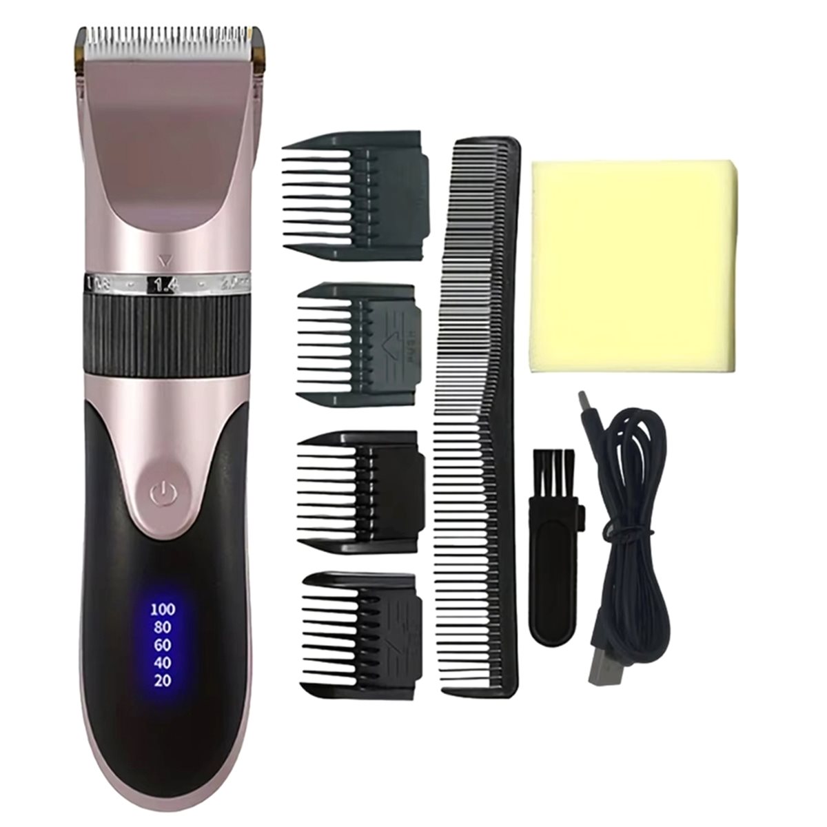 Máquina de Cortar Cabelo L70A  - Body Trimmer avaliação e preço