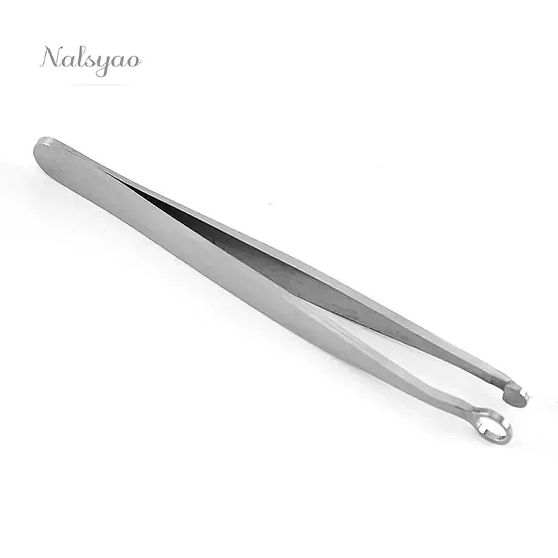 Pinça universal de aço inoxidá - Nose Trimmer avaliação e preço