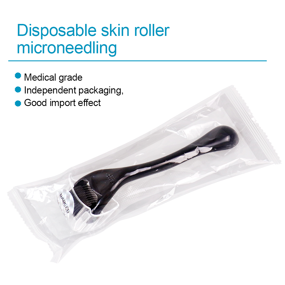 Rolo de Microagulhas 540 com A - Beard Oil avaliação e preço