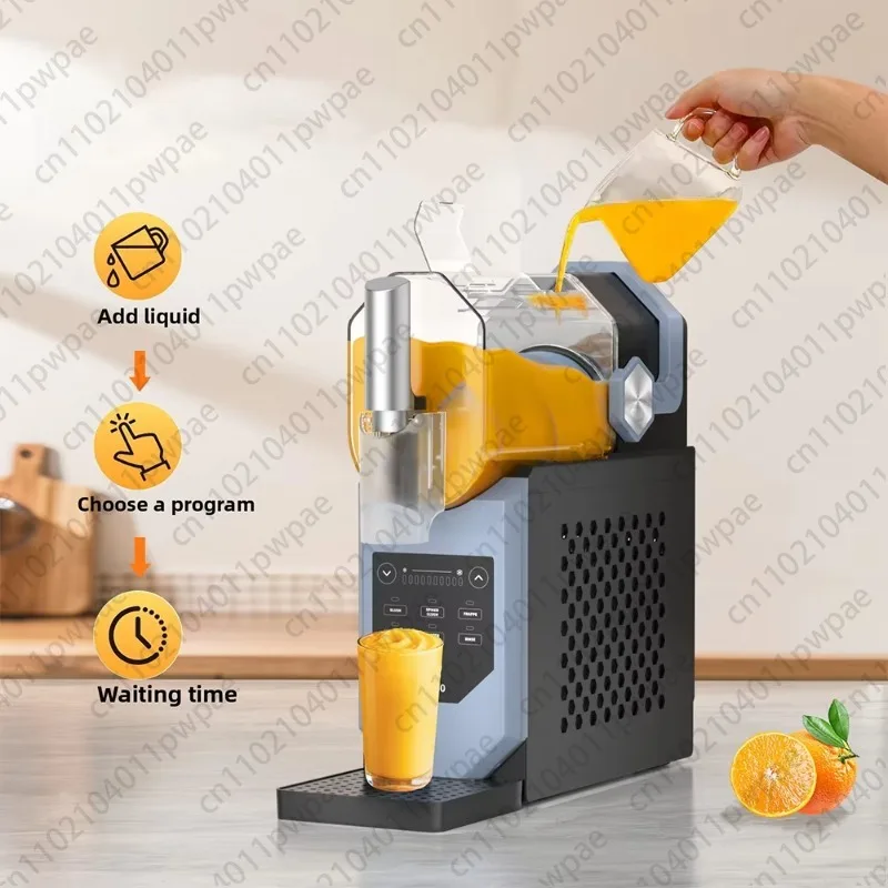 Máquina de gelado em miniatura - Shaving Cream avaliação e preço
