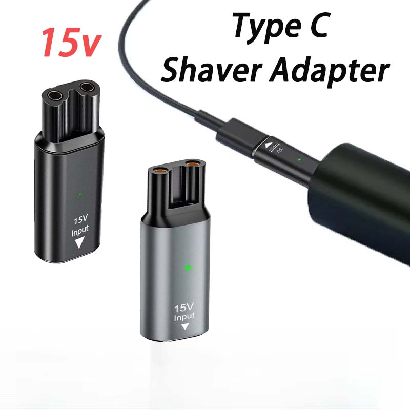 Adaptador de Carregamento Tipo - Beard Trimmer avaliação e preço