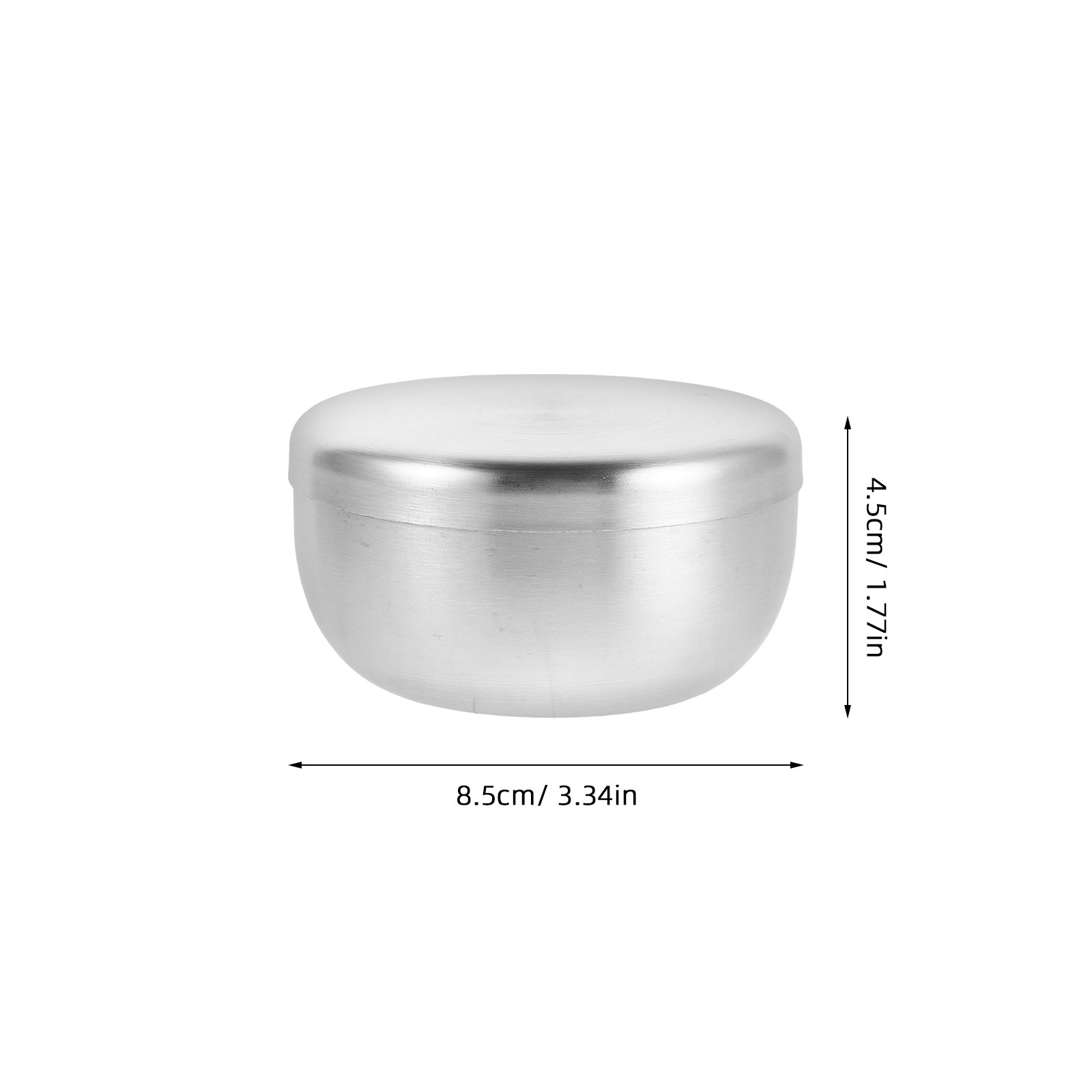 Conjunto de 4 Tigelas de Barbe - Shaving Cream avaliação e preço
