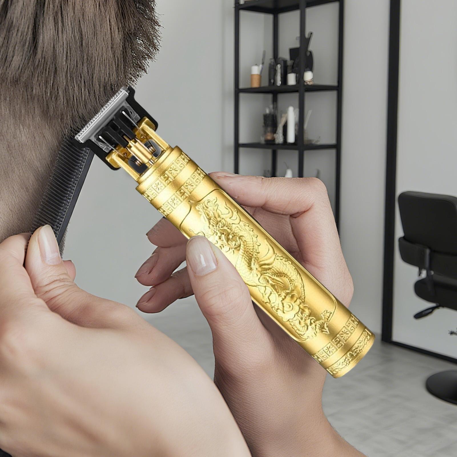 Kit de Máquinas de Cortar Cabe - Grooming Kit avaliação e preço