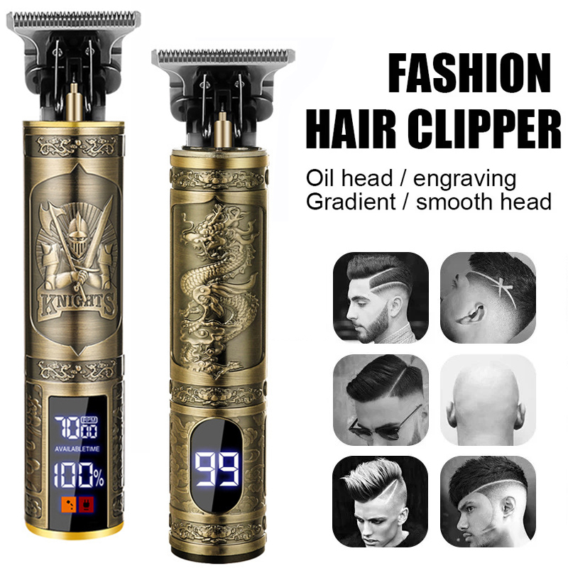 T9 máquina de cortar cabelo se - Body Trimmer avaliação e preço