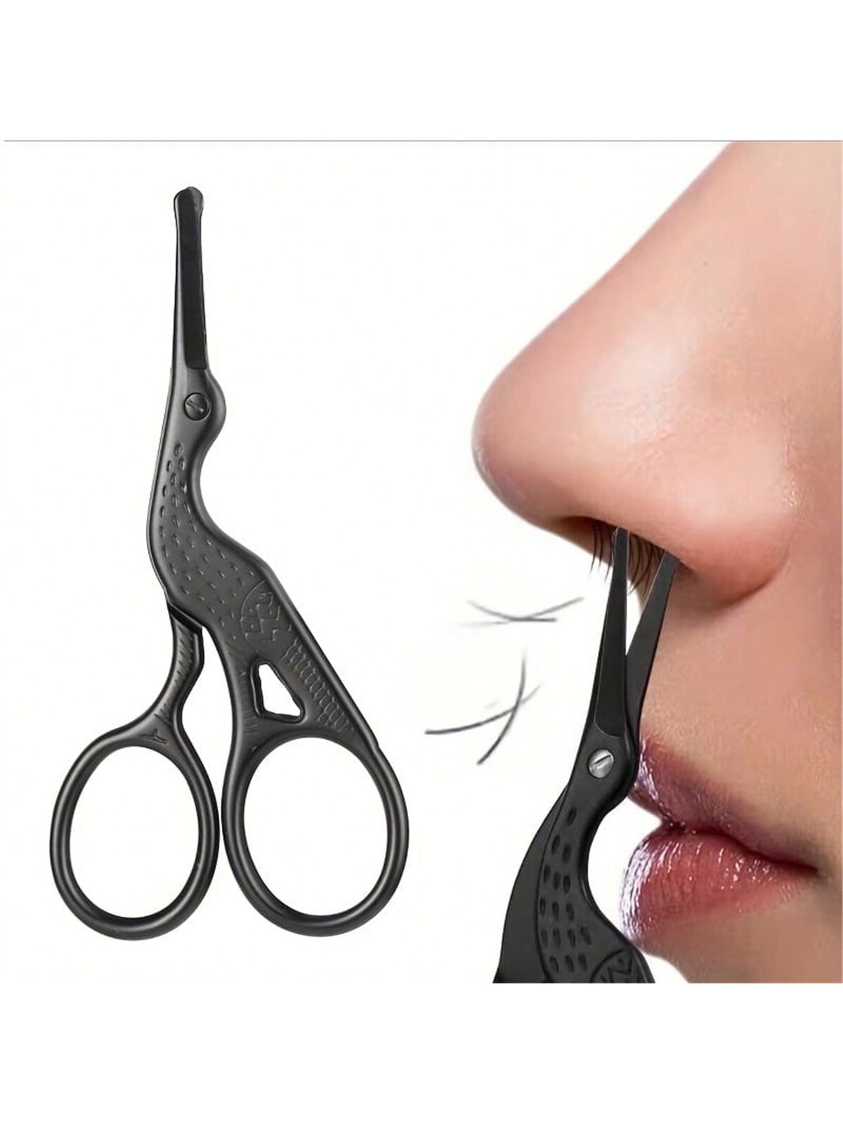 Tesoura para Pelos do Nariz, A - Nose Trimmer avaliação e preço